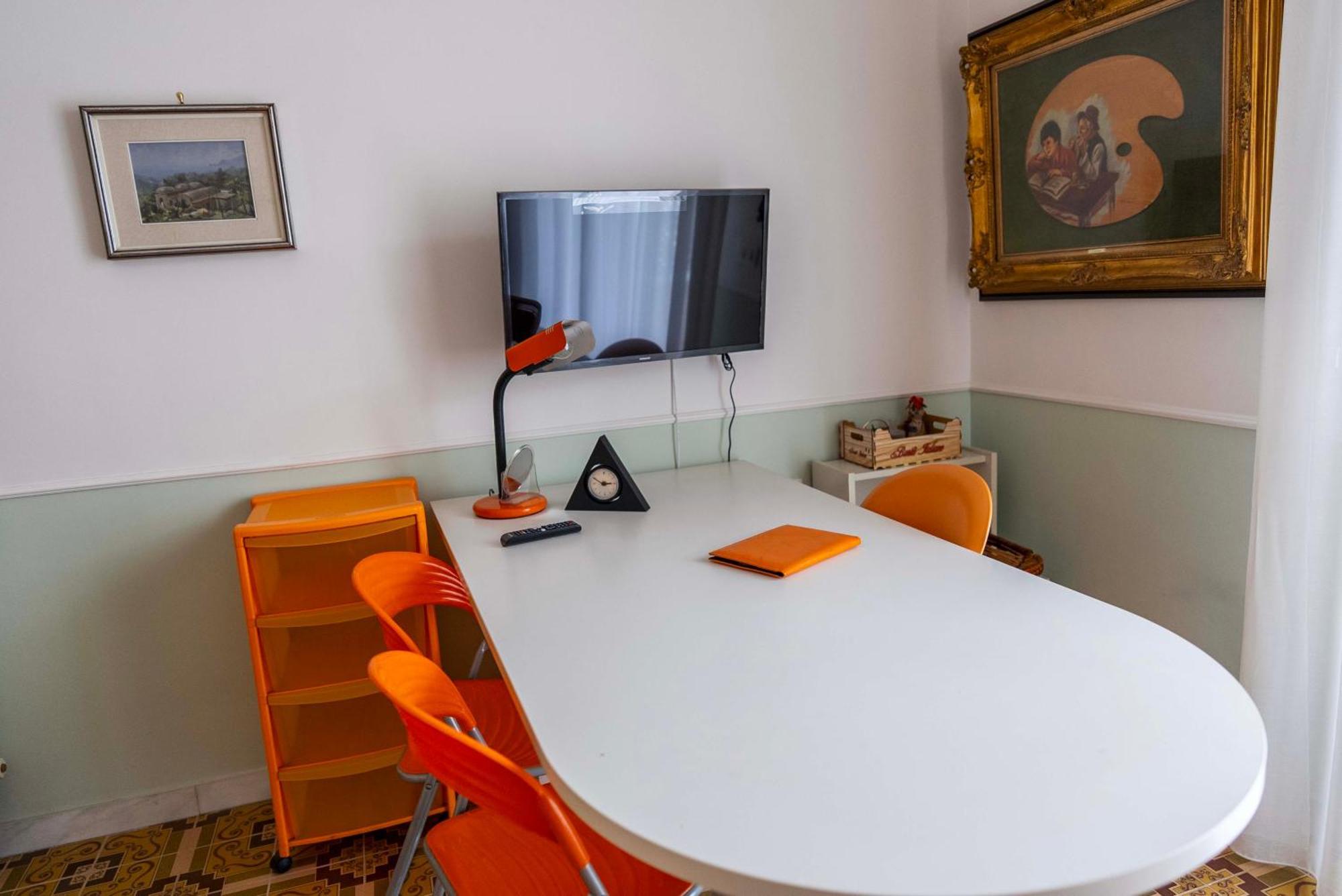 Bb Piedarienzo Bed and Breakfast San Felice a Cancello Eksteriør billede