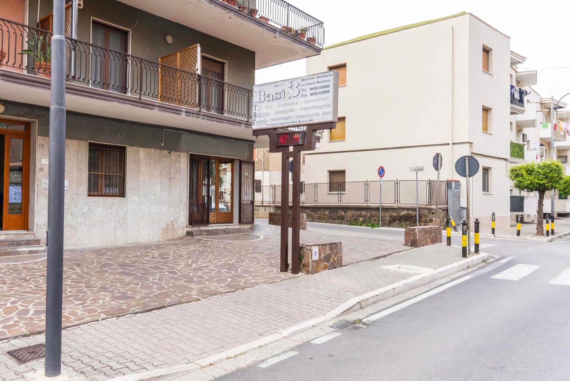 Bb Piedarienzo Bed and Breakfast San Felice a Cancello Eksteriør billede