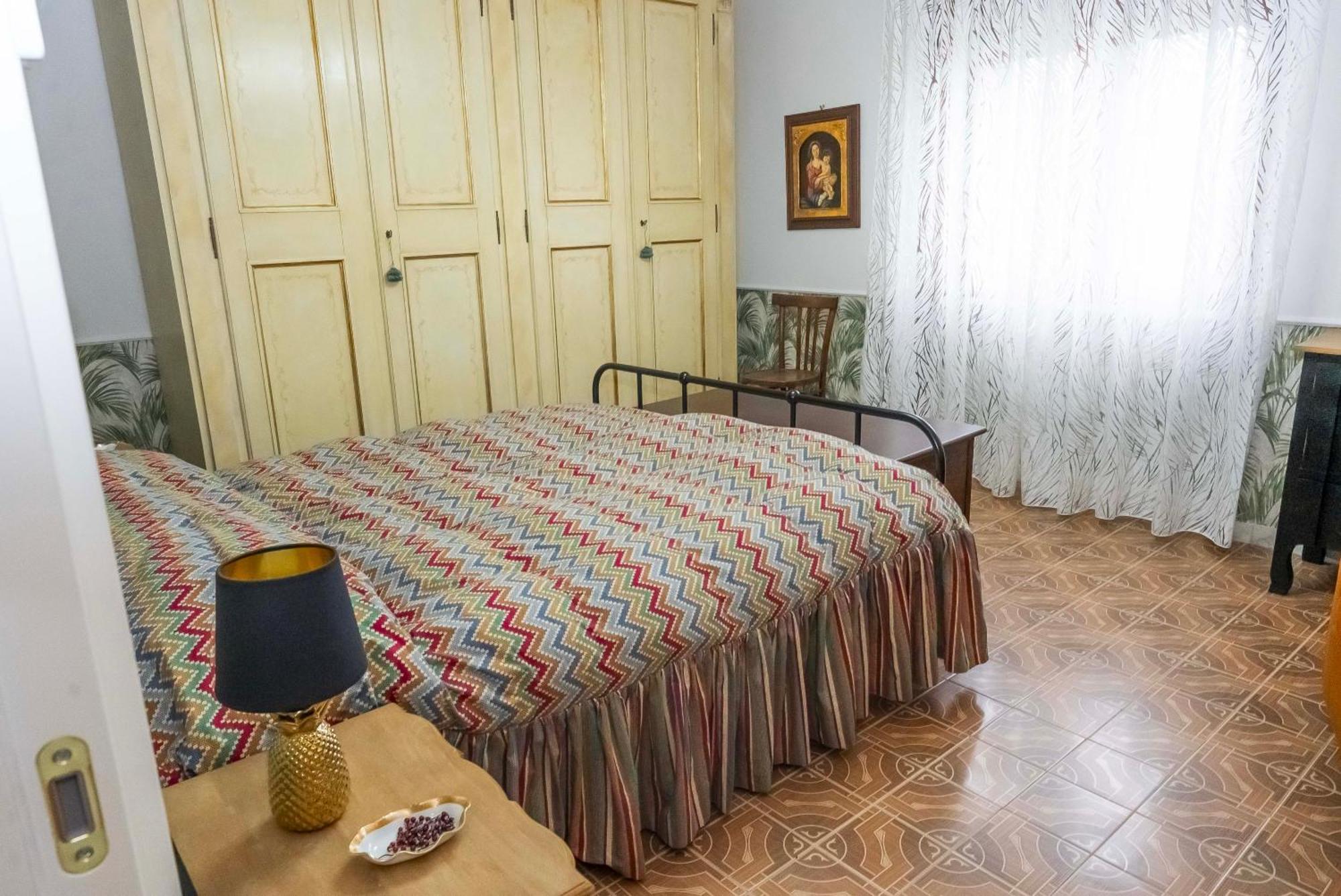 Bb Piedarienzo Bed and Breakfast San Felice a Cancello Eksteriør billede