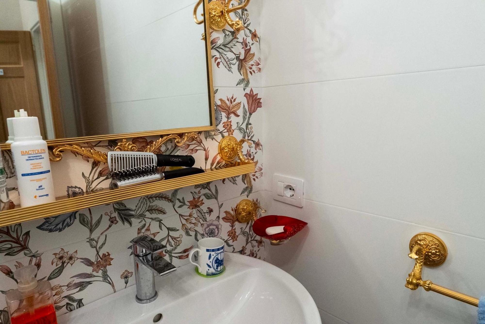 Bb Piedarienzo Bed and Breakfast San Felice a Cancello Eksteriør billede